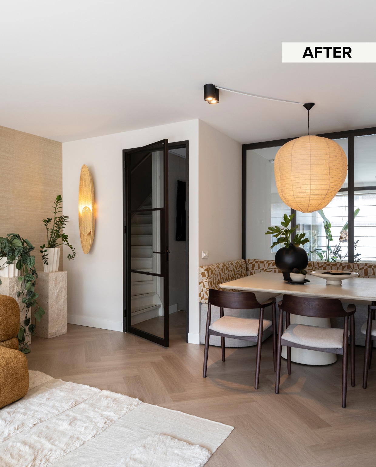 Weer verliefd op je huis aflevering 3 seizoen 22 2025, stylist Liza in Amsterdam IJburg Weer verliefd op je huis aflevering 3 seizoen 22 2025 | styling Liza Wassenaar | fotografie Margriet Hoekstra