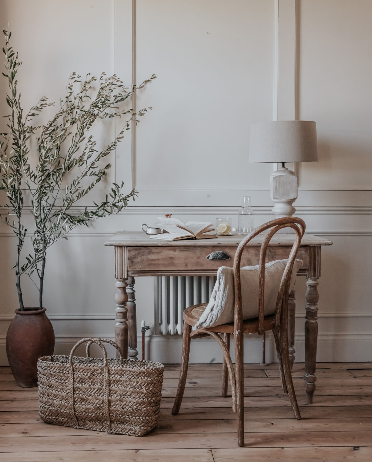 vtwonen Landelijk substijl Romantisch Landelijk - beeld Gathered Living (gathered-living.com). Gathered Living