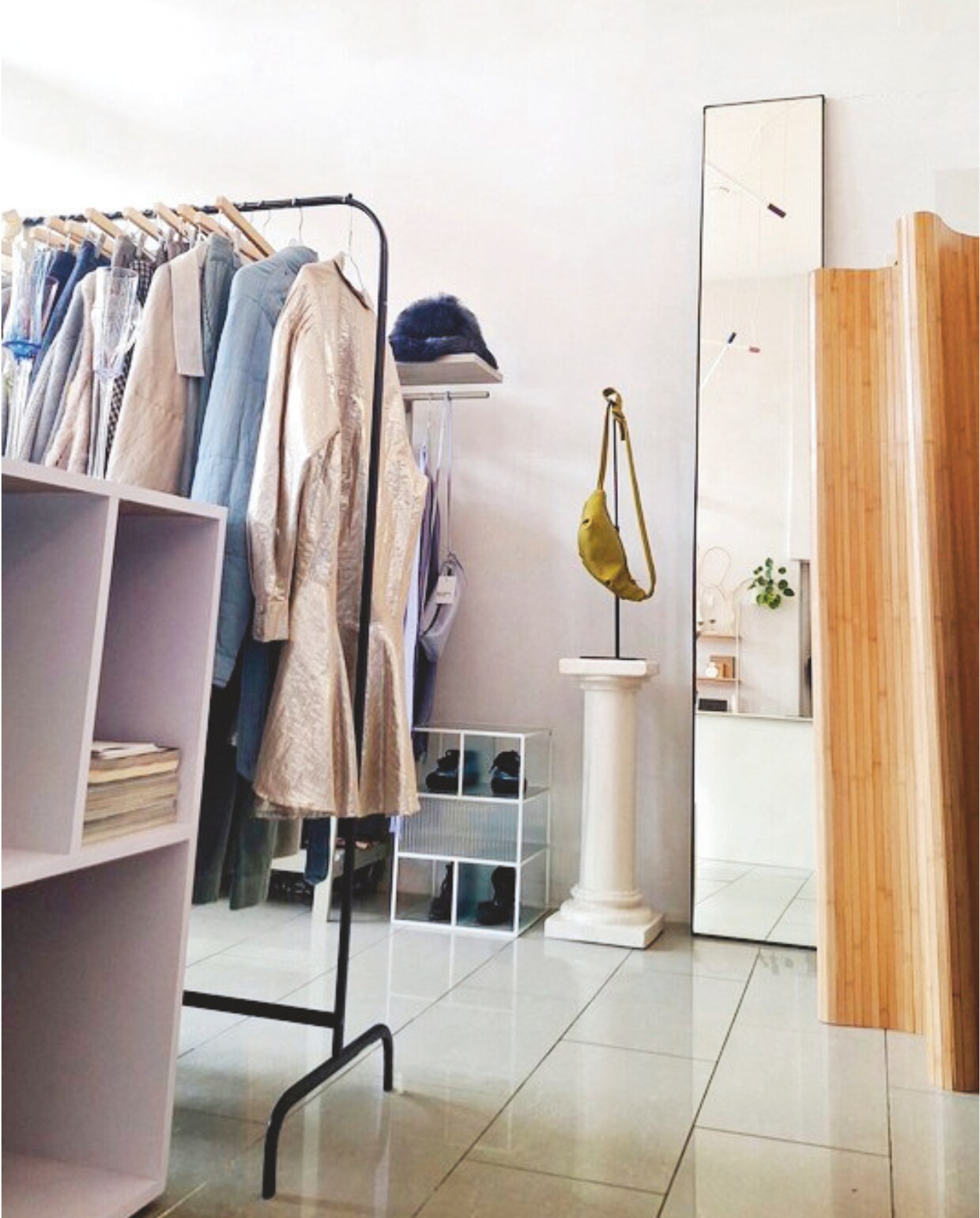 Hotspot Slow Down Store, @slowdownstore_rotterdam vtwonen 03-2025 | samenstelling en tekst Jolien van den Oever