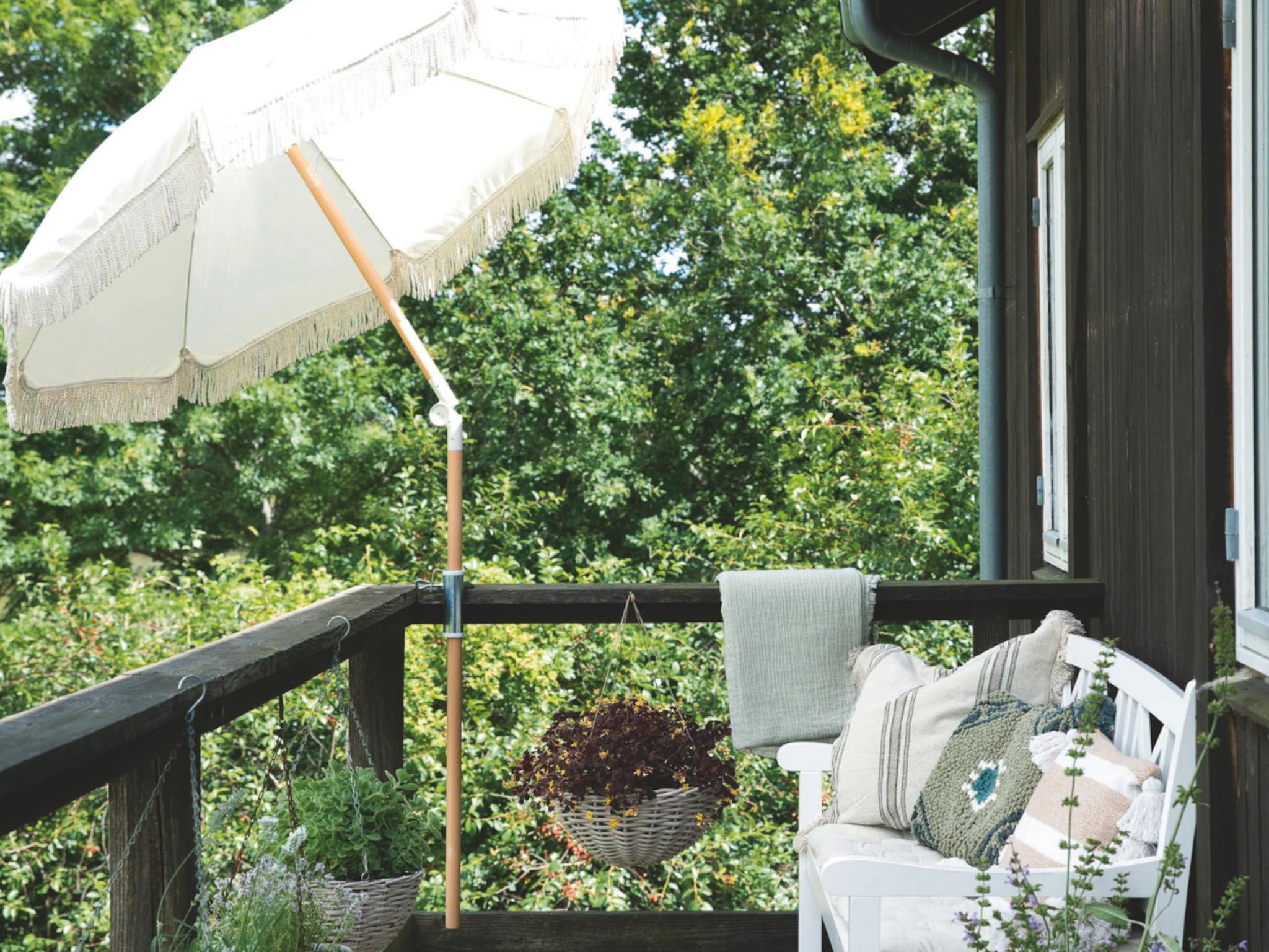 8 diys voor hang planten