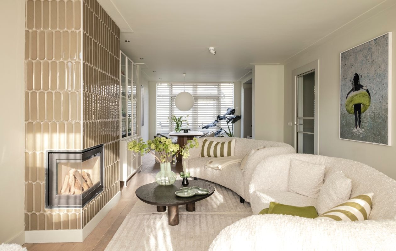Weer verliefd op je huis aflevering 4 seizoen 22 2025, stylist Marianne in Oisterwijk Weer verliefd op je huis aflevering 4 seizoen 22 2025 | styling Marianne Luning | fotografie Sonja Velda