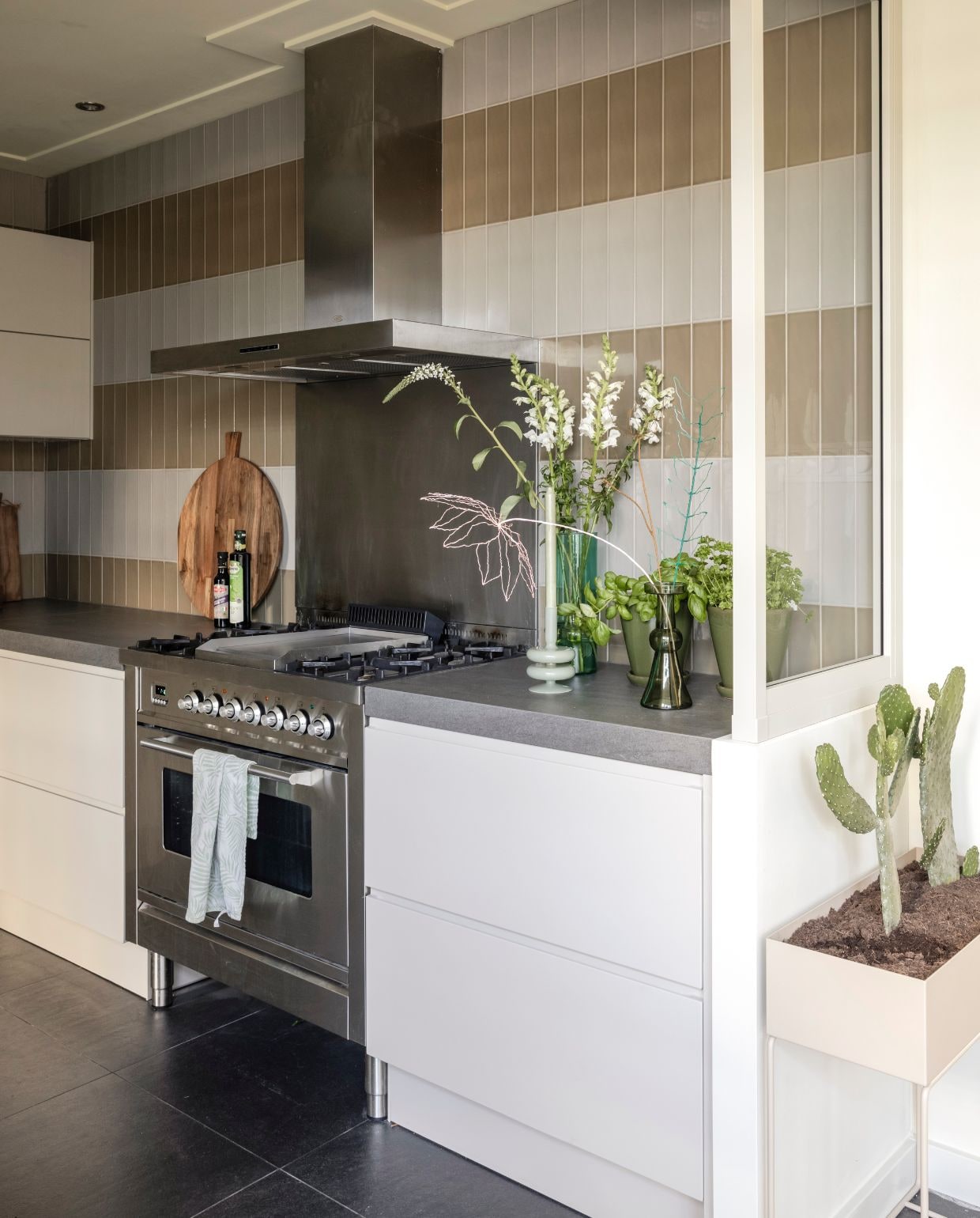 Weer verliefd op je huis aflevering 4 seizoen 22 2025, stylist Marianne in Oisterwijk Weer verliefd op je huis aflevering 4 seizoen 22 2025 | styling Marianne Luning | fotografie Sonja Velda