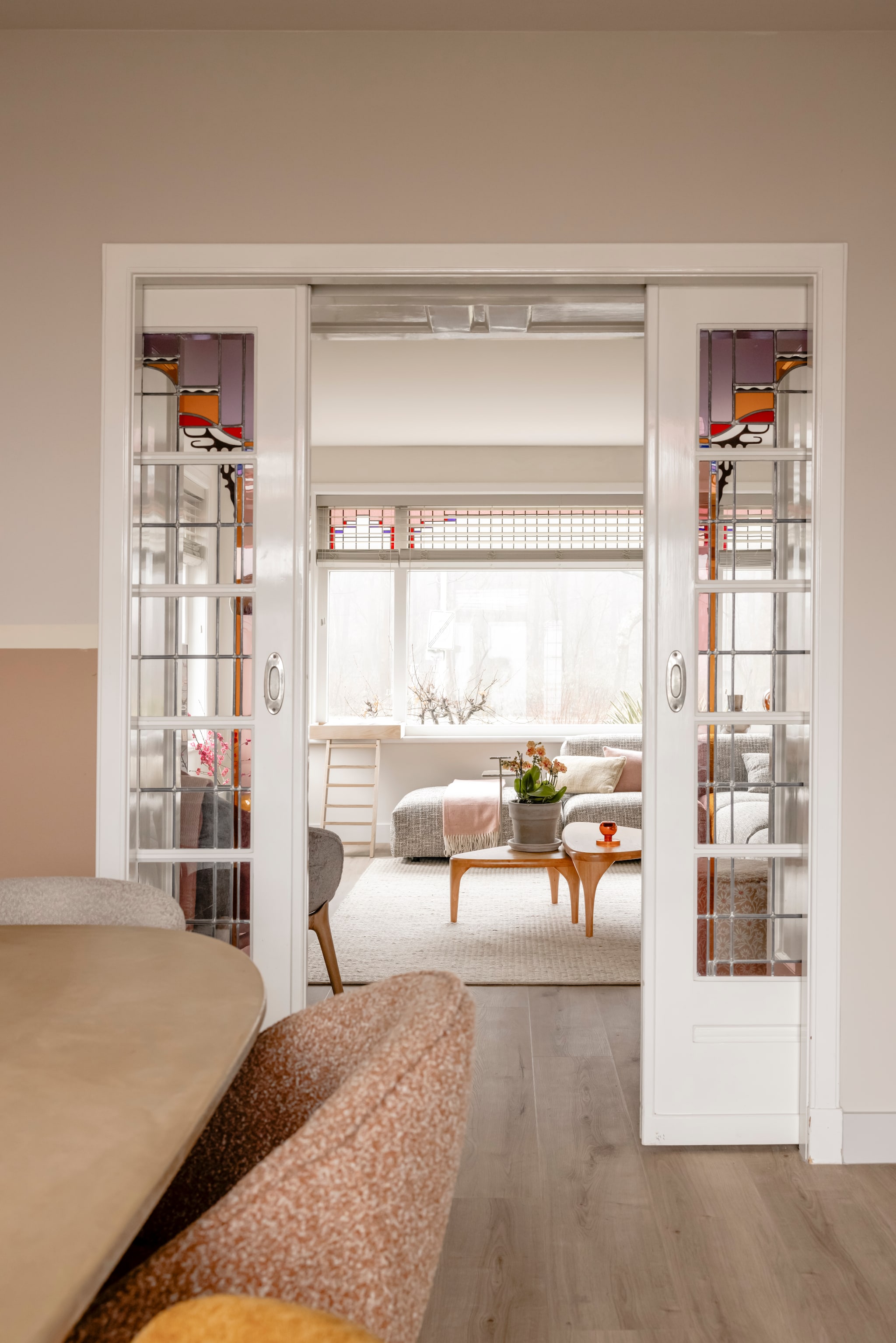 Weer verliefd op je huis aflevering 5 seizoen 22 2025, stylist Fietje in Castricum Weer verliefd op je huis aflevering 5 seizoen 22 2025 | styling Fietje Bruijn | fotografie Sonja Velda