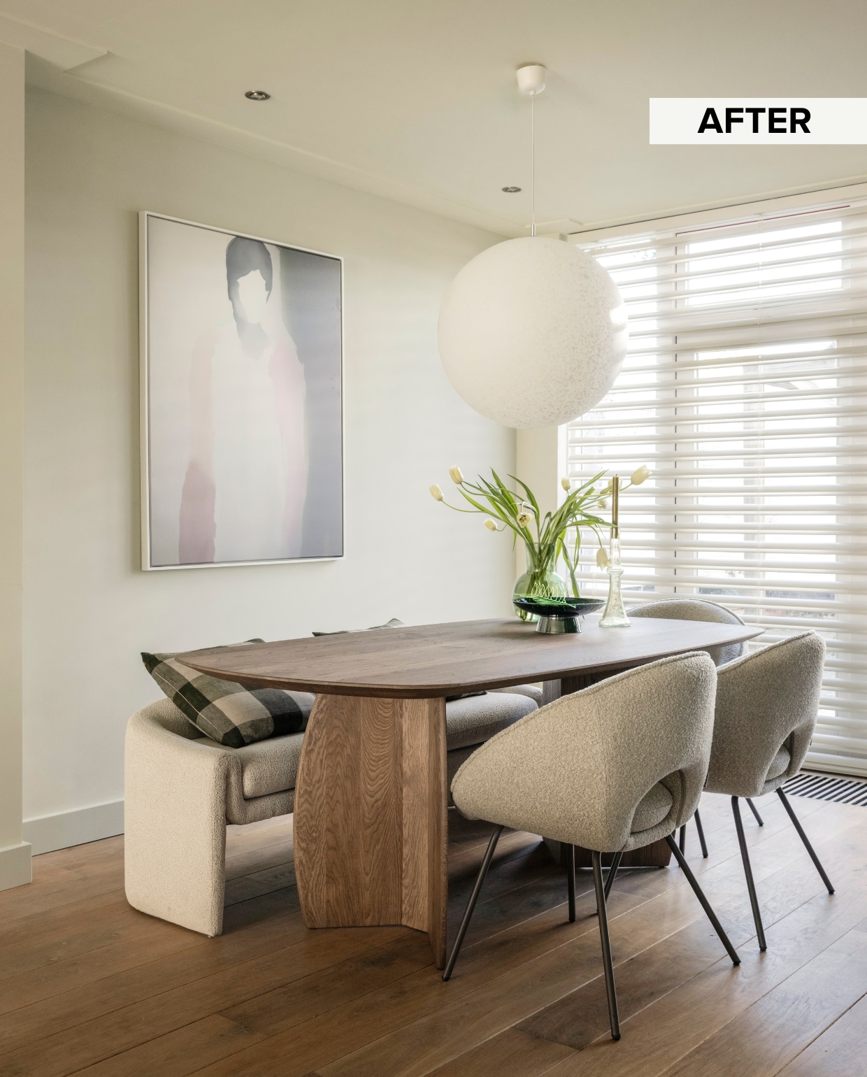 Weer verliefd op je huis aflevering 4 seizoen 22 2025, stylist Marianne in Oisterwijk Weer verliefd op je huis aflevering 4 seizoen 22 2025 | styling Marianne Luning | fotografie Sonja Velda
