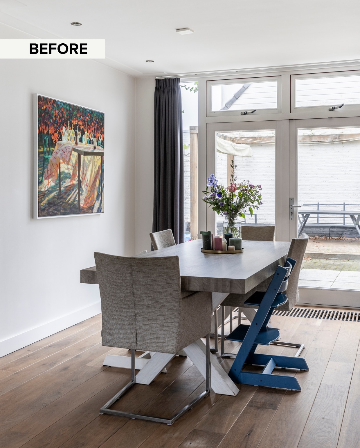 Weer verliefd op je huis aflevering 4 seizoen 22 2025, stylist Marianne in Oisterwijk Weer verliefd op je huis aflevering 4 seizoen 22 2025 | styling Marianne Luning | fotografie Sonja Velda