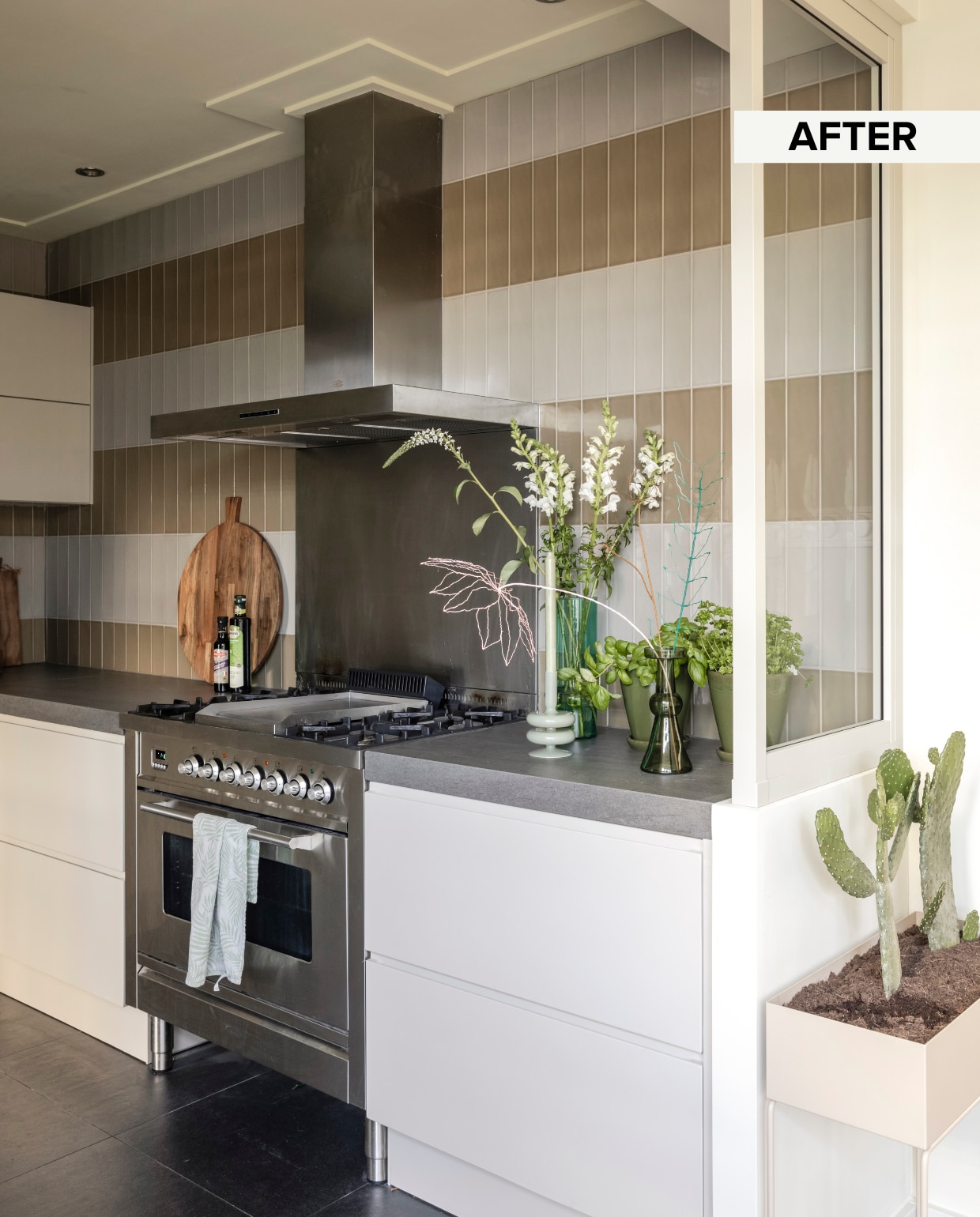 Weer verliefd op je huis aflevering 4 seizoen 22 2025, stylist Marianne in Oisterwijk Weer verliefd op je huis aflevering 4 seizoen 22 2025 | styling Marianne Luning | fotografie Sonja Velda