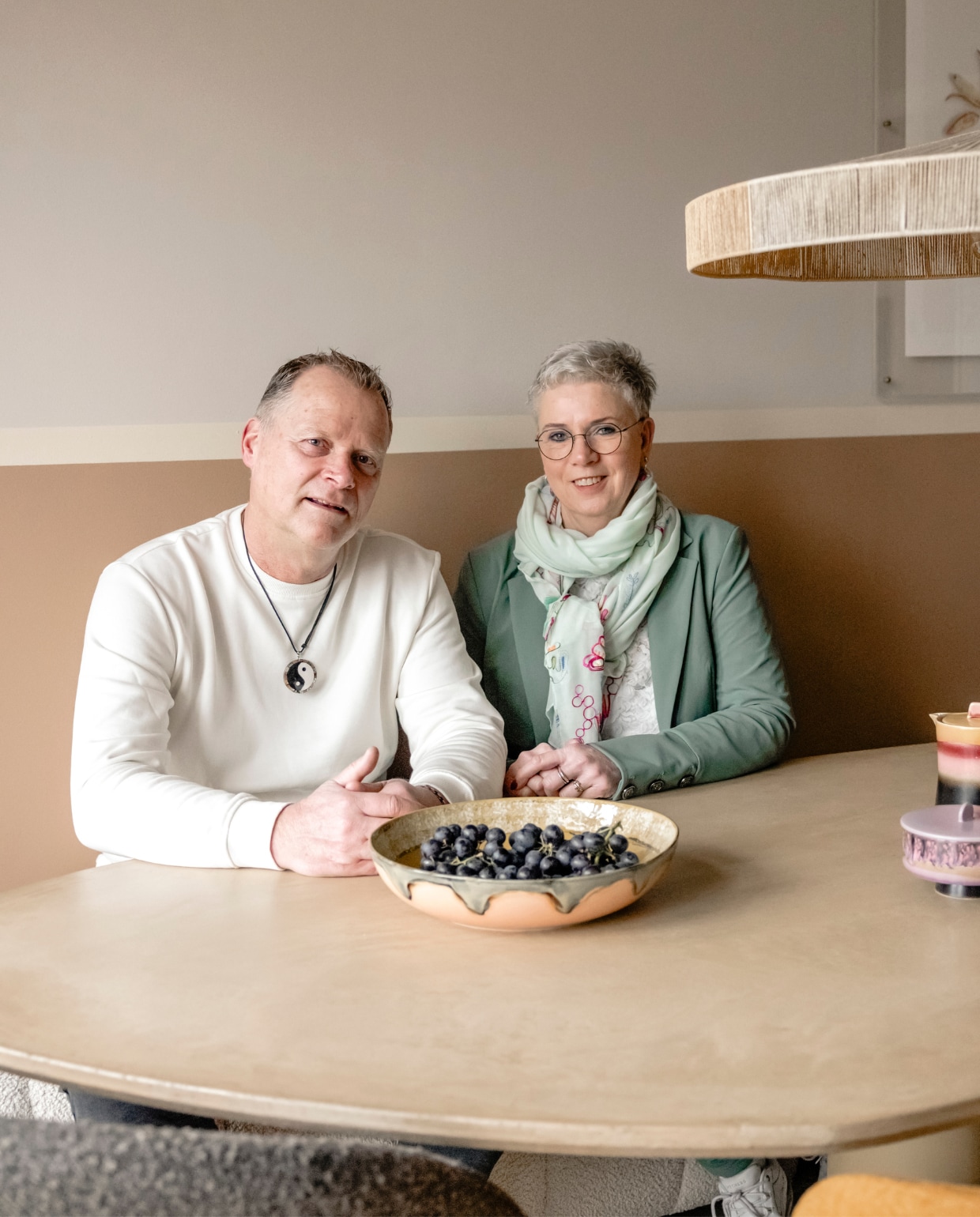Weer verliefd op je huis aflevering 5 seizoen 22 2025, stylist Fietje in Castricum Weer verliefd op je huis aflevering 5 seizoen 22 2025 | styling Fietje Bruijn | fotografie Sonja Velda