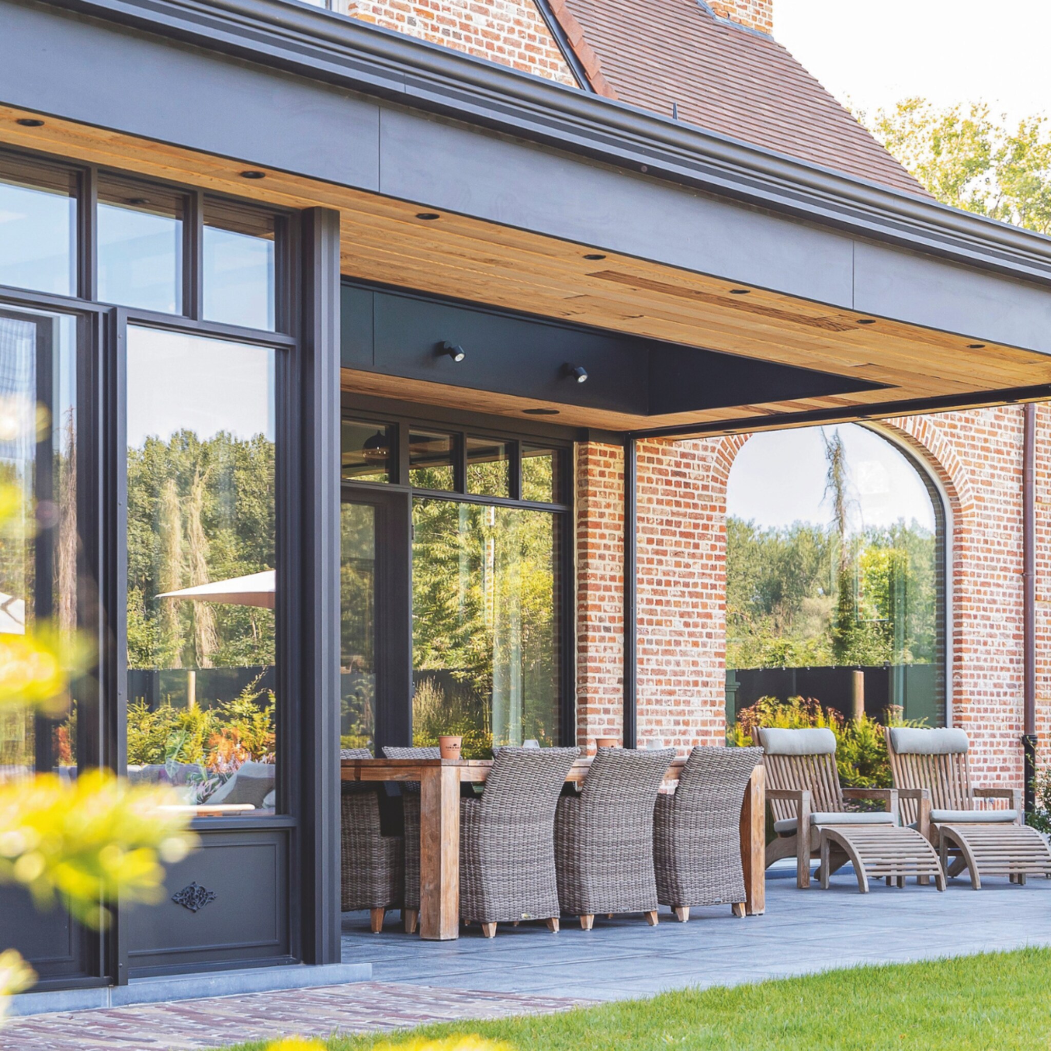 blijvend charmante buitentrends voor de tuin