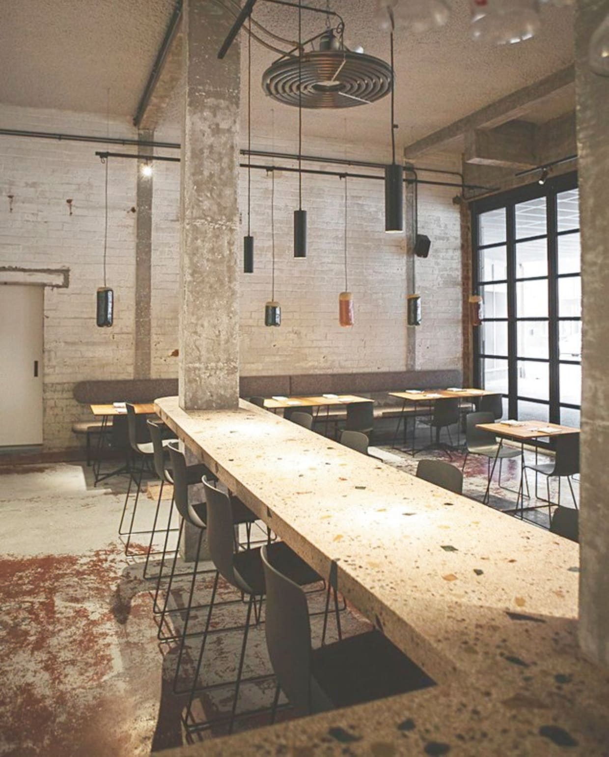 Restaurant De Garage