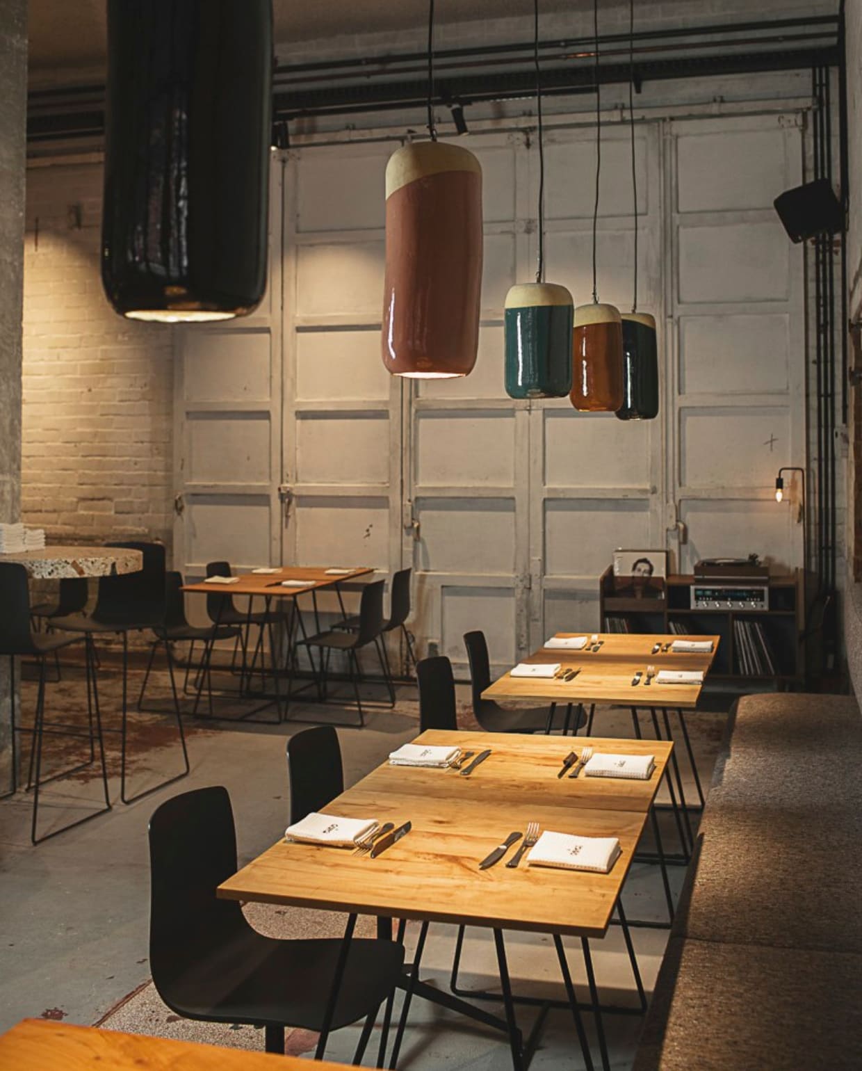 Restaurant De Garage