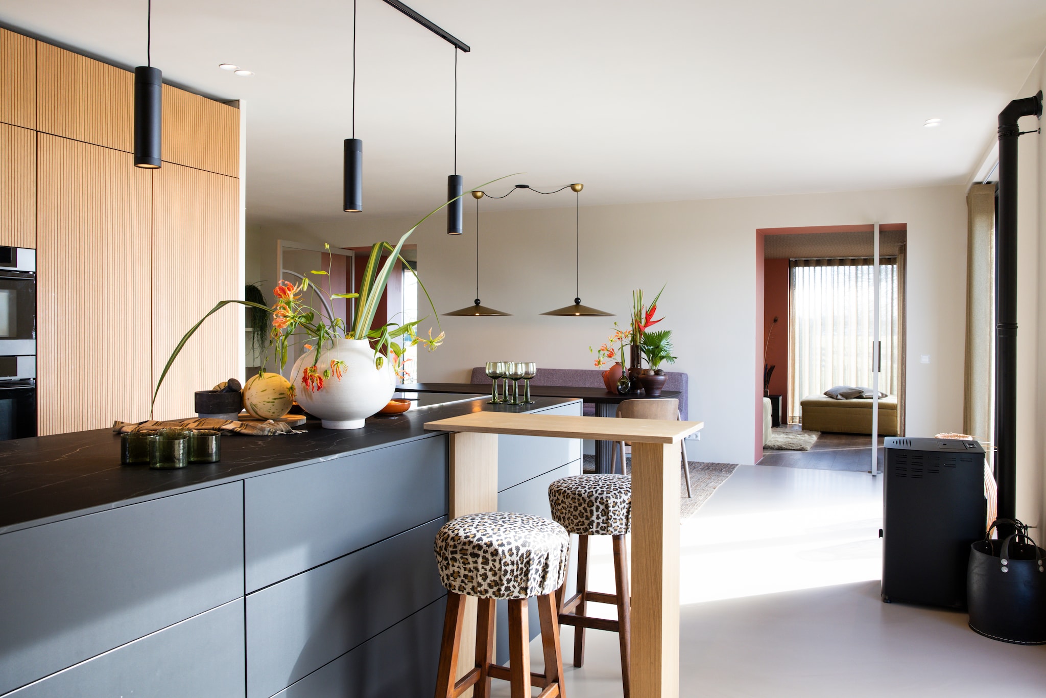 Weer verliefd op je huis aflevering 7 seizoen 22 2025, stylist Kelly in Landsmeer Weer verliefd op je huis aflevering 7 seizoen 22 2025 | styling Kelly van Gent | fotografie Margriet Hoekstra