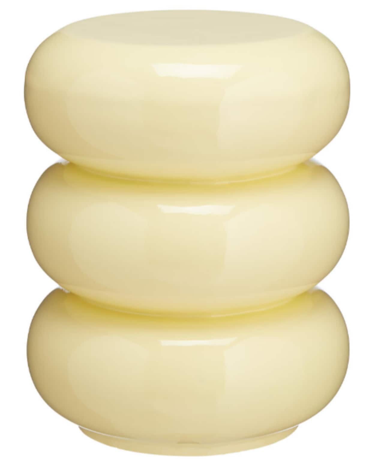 Bijzettafel Ribera Geel Kwantum