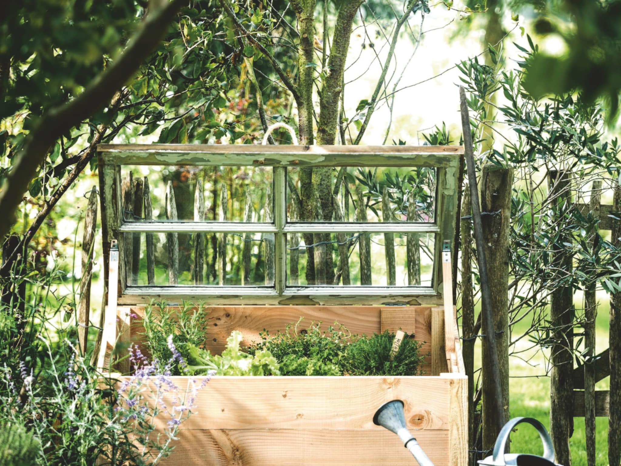 diy maak je eigen zaaikast