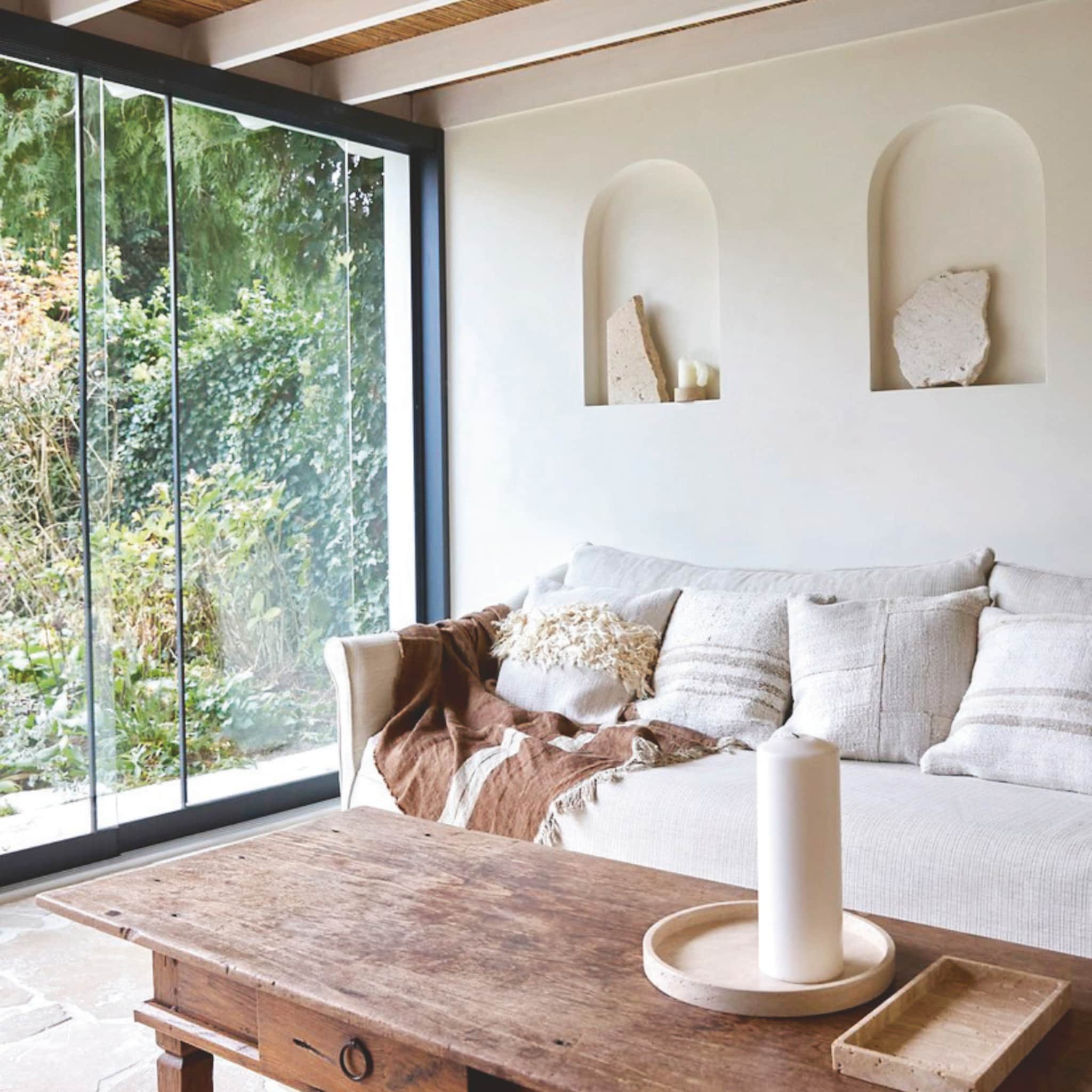 welke vloer landelijk interieur