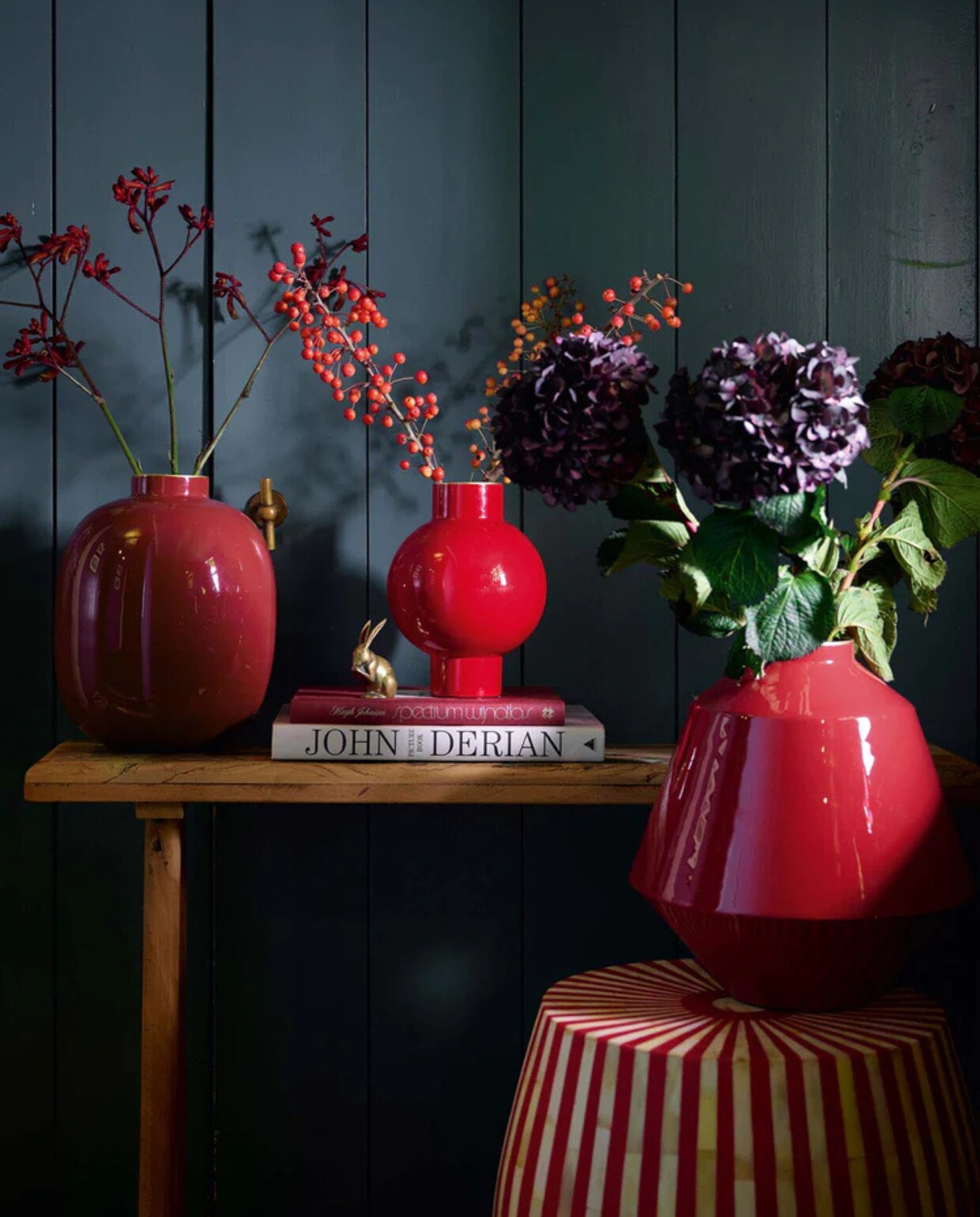 Pip Studio Bloemenvaas - Metalen Vaas vtwonen shop | Pip Studio