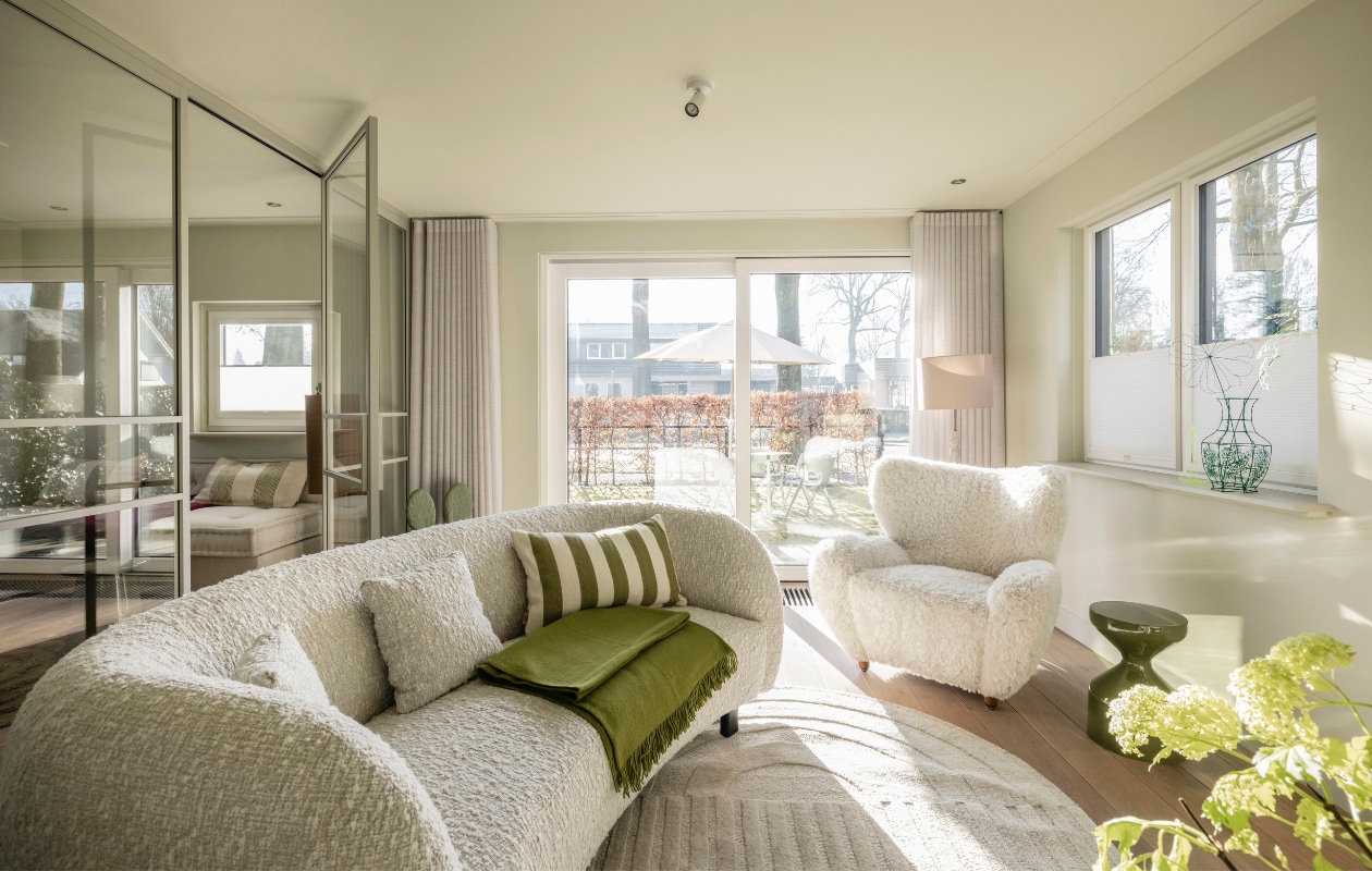 Weer verliefd op je huis aflevering 4 seizoen 22 2025, stylist Marianne in Oisterwijk Weer verliefd op je huis aflevering 4 seizoen 22 2025 | styling Marianne Luning | fotografie Sonja Velda