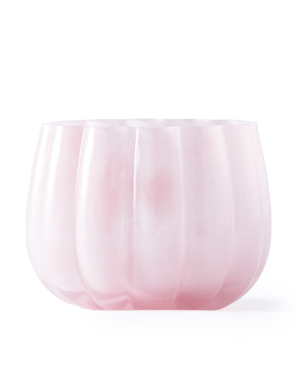 Glazen kaarsenhouder Melon Hurricane, 13,7x10 cm (Øxh) € 30,- (polspotten.com) Polspotten