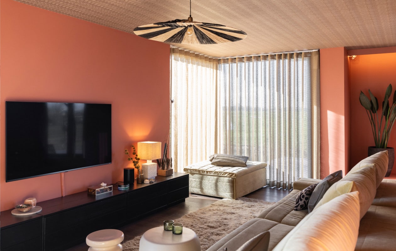 slim wonen groots genieten hoe je met een app alles in huis bedient