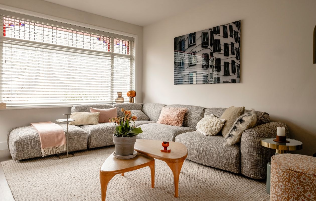 Weer verliefd op je huis aflevering 5 seizoen 22 2025, stylist Fietje in Castricum Weer verliefd op je huis aflevering 5 seizoen 22 2025 | styling Fietje Bruijn | fotografie Sonja Velda