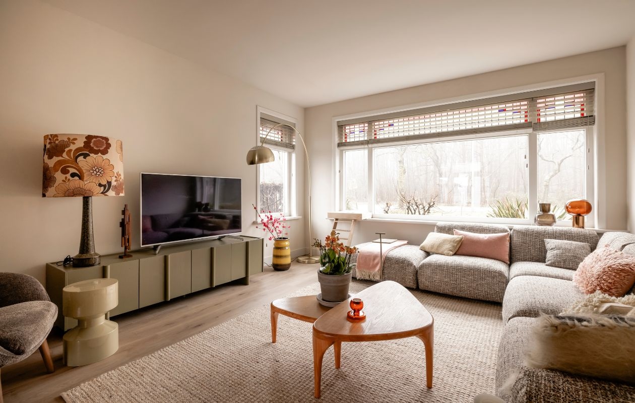 Weer verliefd op je huis aflevering 5 seizoen 22 2025, stylist Fietje in Castricum Weer verliefd op je huis aflevering 5 seizoen 22 2025 | styling Fietje Bruijn | fotografie Sonja Velda