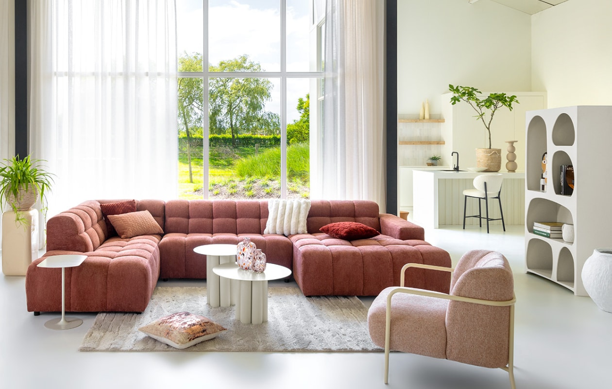 zo maak je je interieur lenteproof tips en inspiratie in 4 stijlen