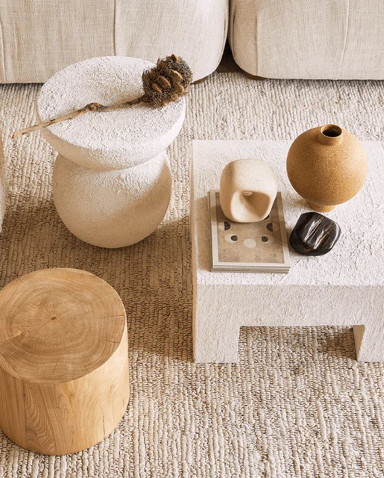 Shop op shop.vtwonen.nl: aardewerken vaas Vico van Urban Nature Culture, 18,7x23 cm (Øxh) € 49,95. Overige items onbekend. Urban Nature Culture