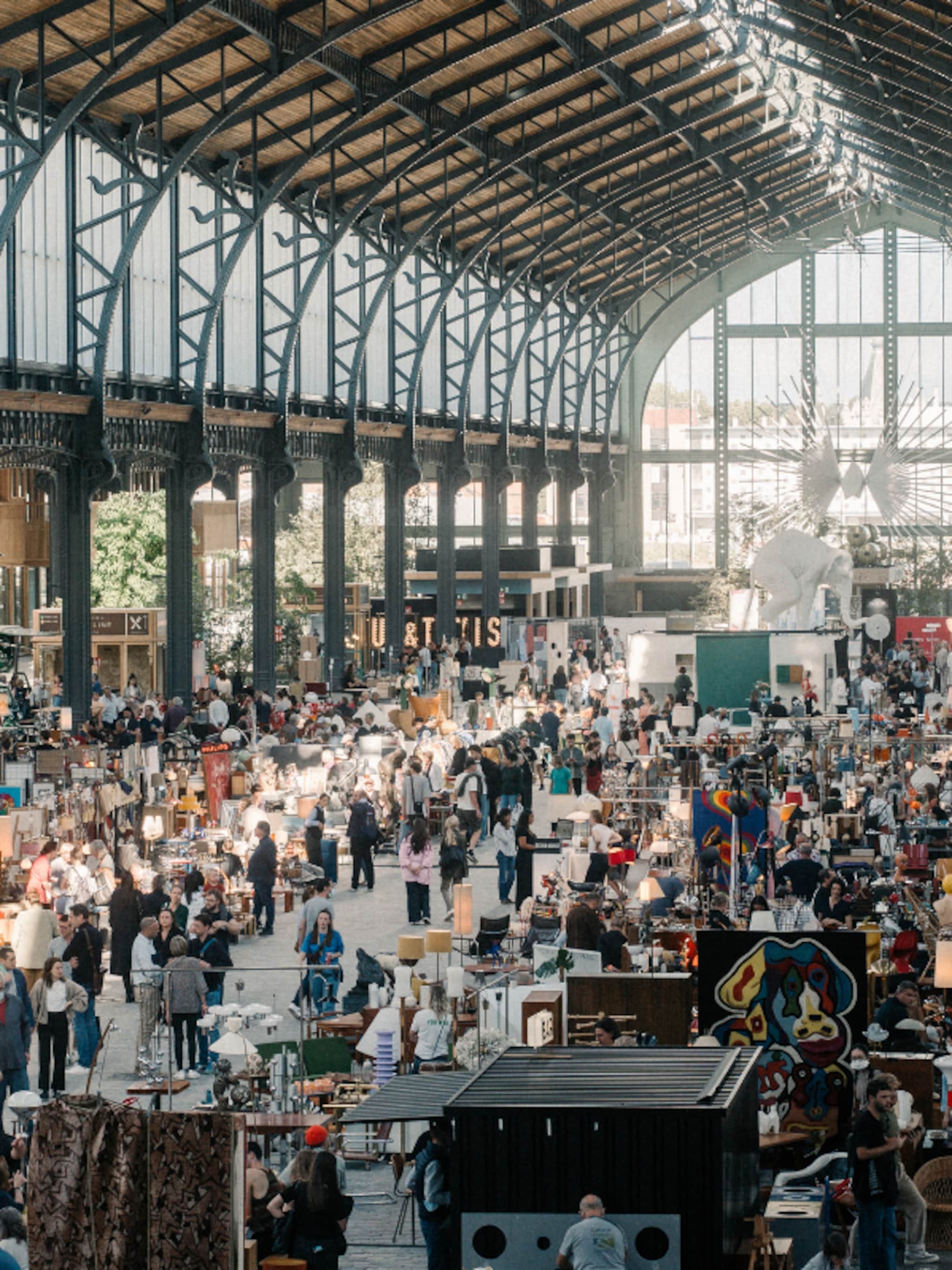 agenda voor maart events kunst design