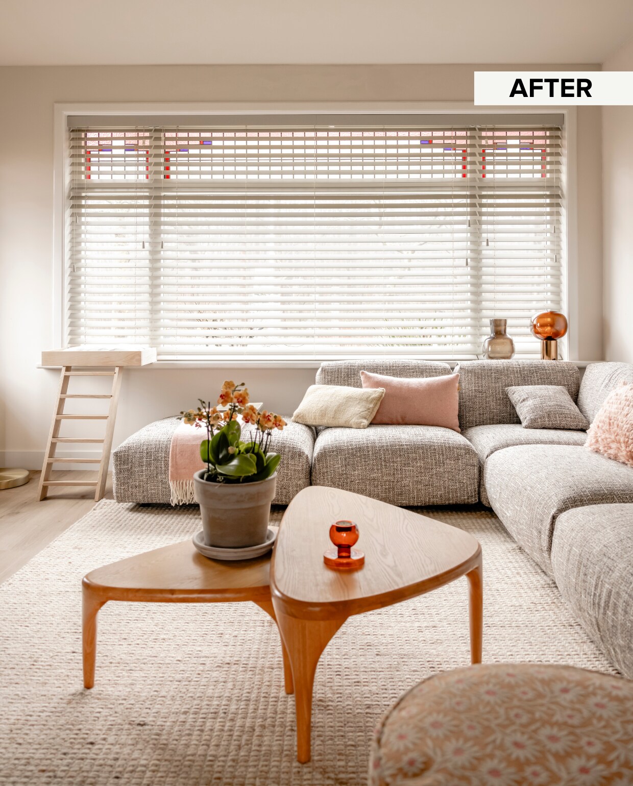 Weer verliefd op je huis aflevering 5 seizoen 22 2025, stylist Fietje in Castricum Weer verliefd op je huis aflevering 5 seizoen 22 2025 | styling Fietje Bruijn | fotografie Sonja Velda