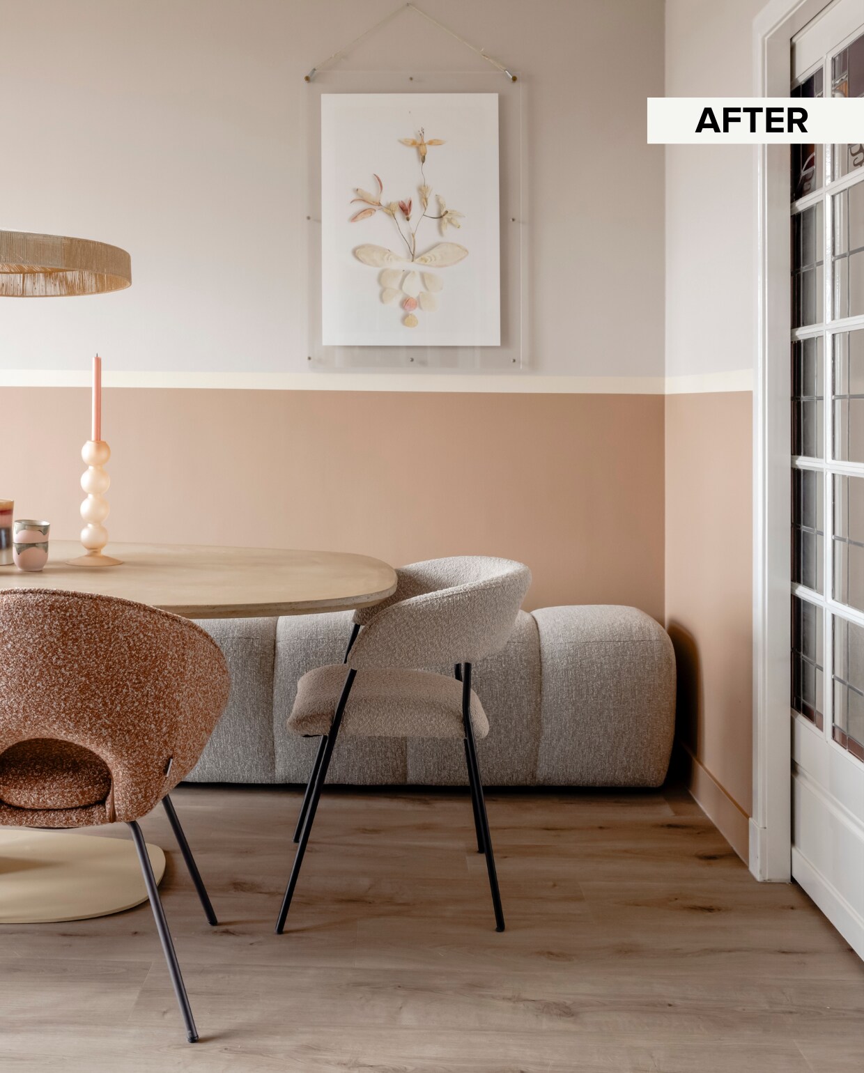 Weer verliefd op je huis aflevering 5 seizoen 22 2025, stylist Fietje in Castricum Weer verliefd op je huis aflevering 5 seizoen 22 2025 | styling Fietje Bruijn | fotografie Sonja Velda