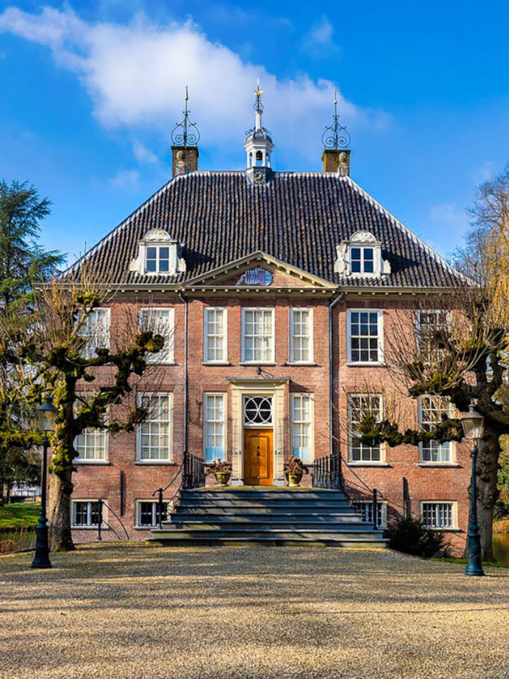 funda parel kasteel rijnhuizen