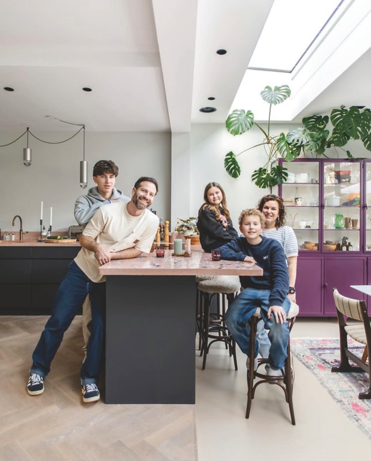 bewoners BK 3 vtwonen 03-2025 vtwonen 03-2025 | fotografie Studio Keeelly | tekst Caroline Westdijk