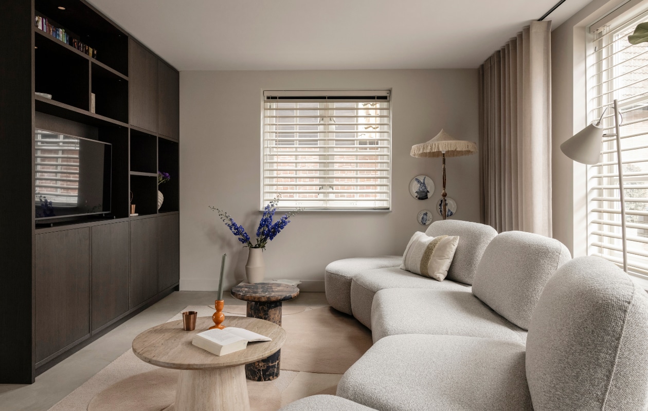 Weer verliefd op je huis aflevering 6 seizoen 22 2025, stylist Frans in Grafhorst Weer verliefd op je huis aflevering 6 seizoen 22 2025 | styling Frans Uyterlinde | fotografie Sonja Velda