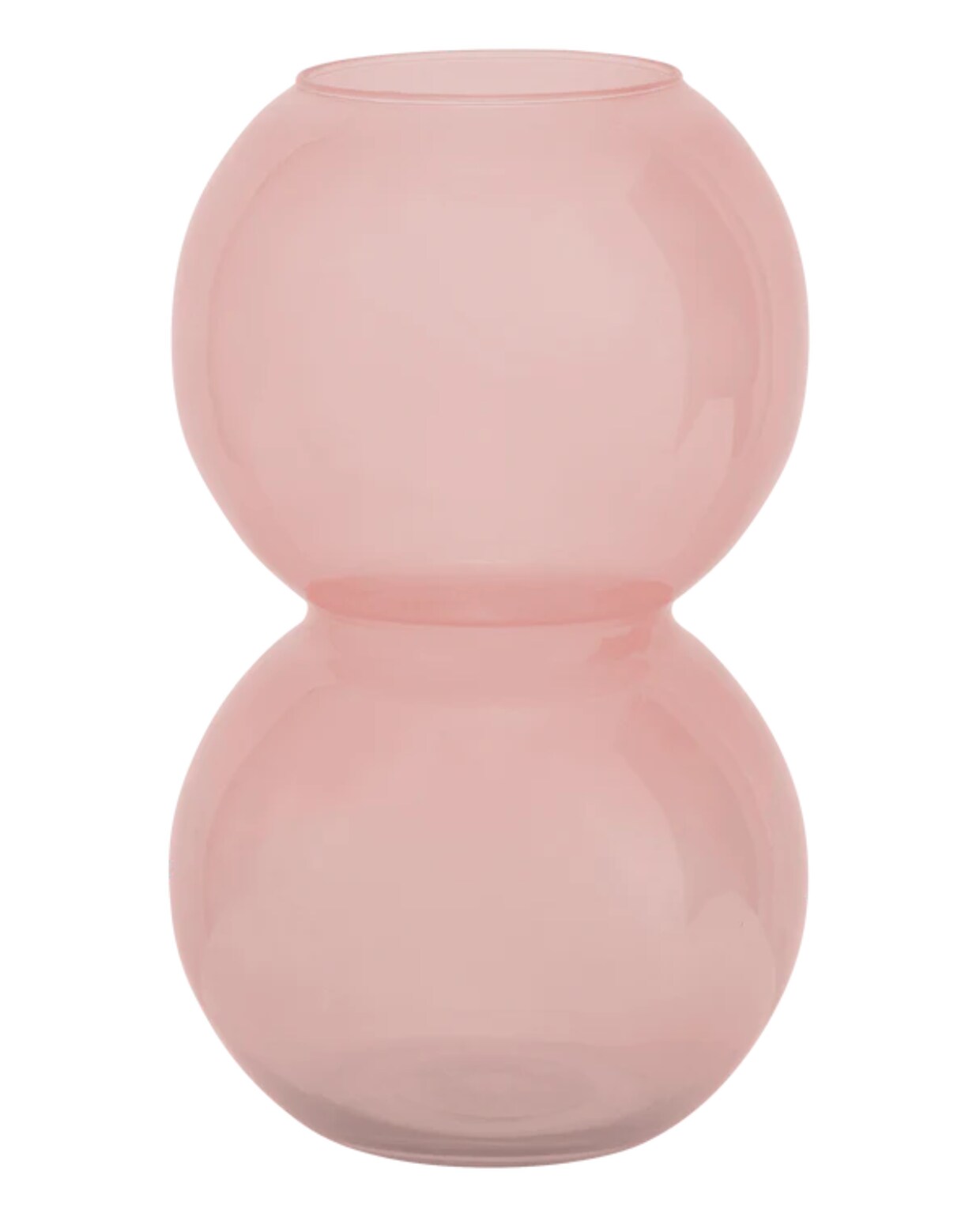 Urban Nature Culture vaas gerecycled glas Brandied Apricot vtwonen shop | Urban Nature Culture