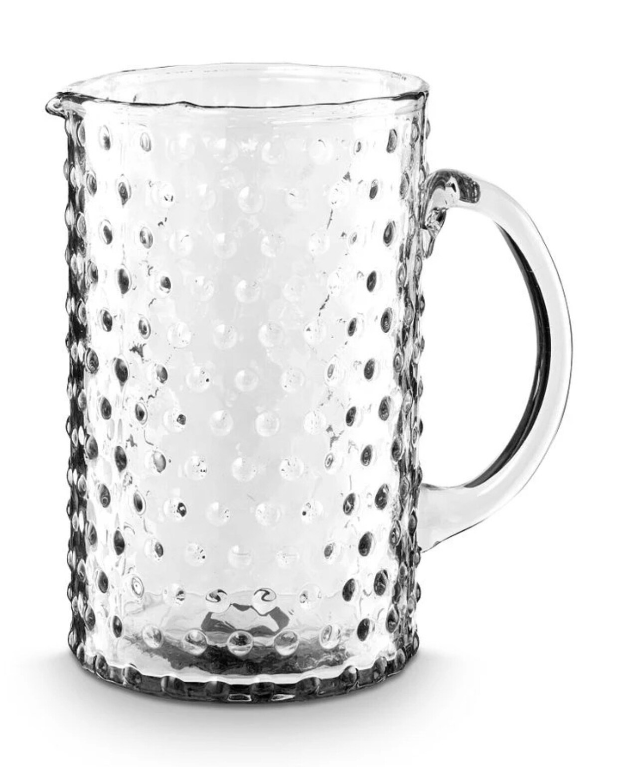 vtwonen Pitcher - Dots - Waterkan - 1200 ml vtwonen shop