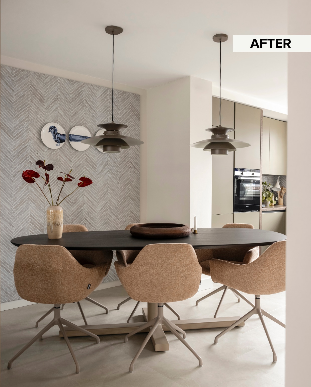 Weer verliefd op je huis aflevering 6 seizoen 22 2025, stylist Frans in Grafhorst Weer verliefd op je huis aflevering 6 seizoen 22 2025 | styling Frans Uyterlinde | fotografie Sonja Velda