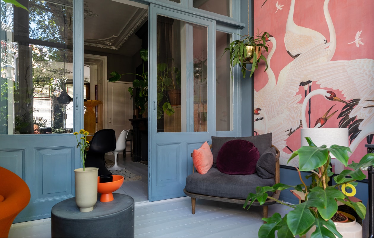 Sfeerbeeld column Durf met Theo-Bert. Producten op de foto zijn privébezit. Fotografie en styling Theo-Bert Pot