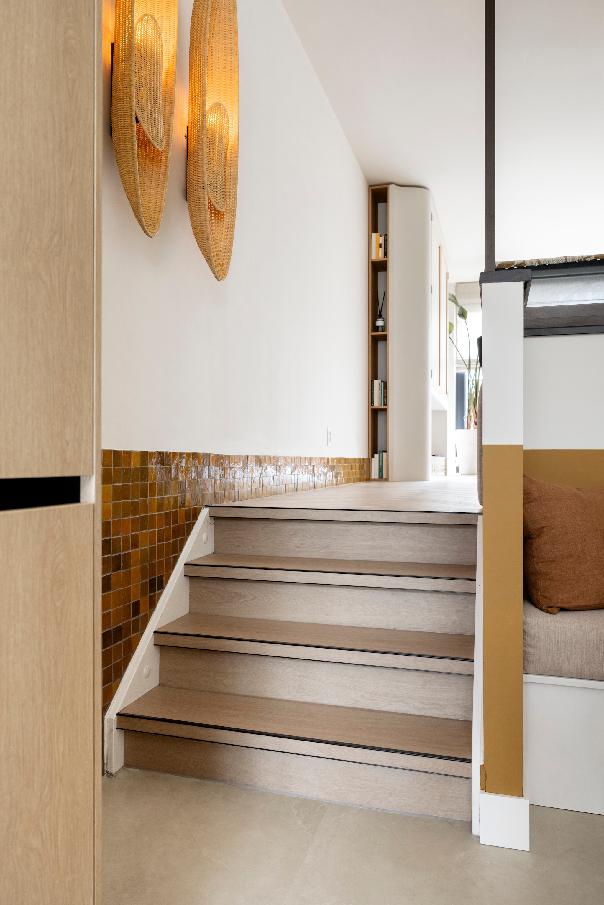 Weer verliefd op je huis aflevering 3 seizoen 22, 2025. Productinformatie: https://www.vtwonen.nl/weer-verliefd-op-je-huis/aflevering-3-liza-amsterdam-resultaat~29cc717.  Weer verliefd op je huis aflevering 3 seizoen 22, 2025 | styling Liza Wassenaar | fotografie Margriet Hoekstra