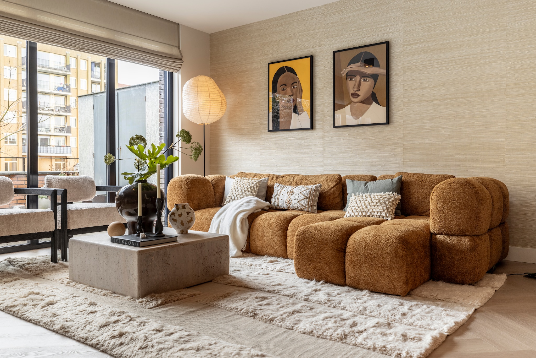 Weer verliefd op je huis aflevering 3 seizoen 22 2025, stylist Liza in Amsterdam Weer verliefd op je huis aflevering 3 seizoen 22 2025 | styling Liza Wassenaar | fotografie Margriet Hoekstra