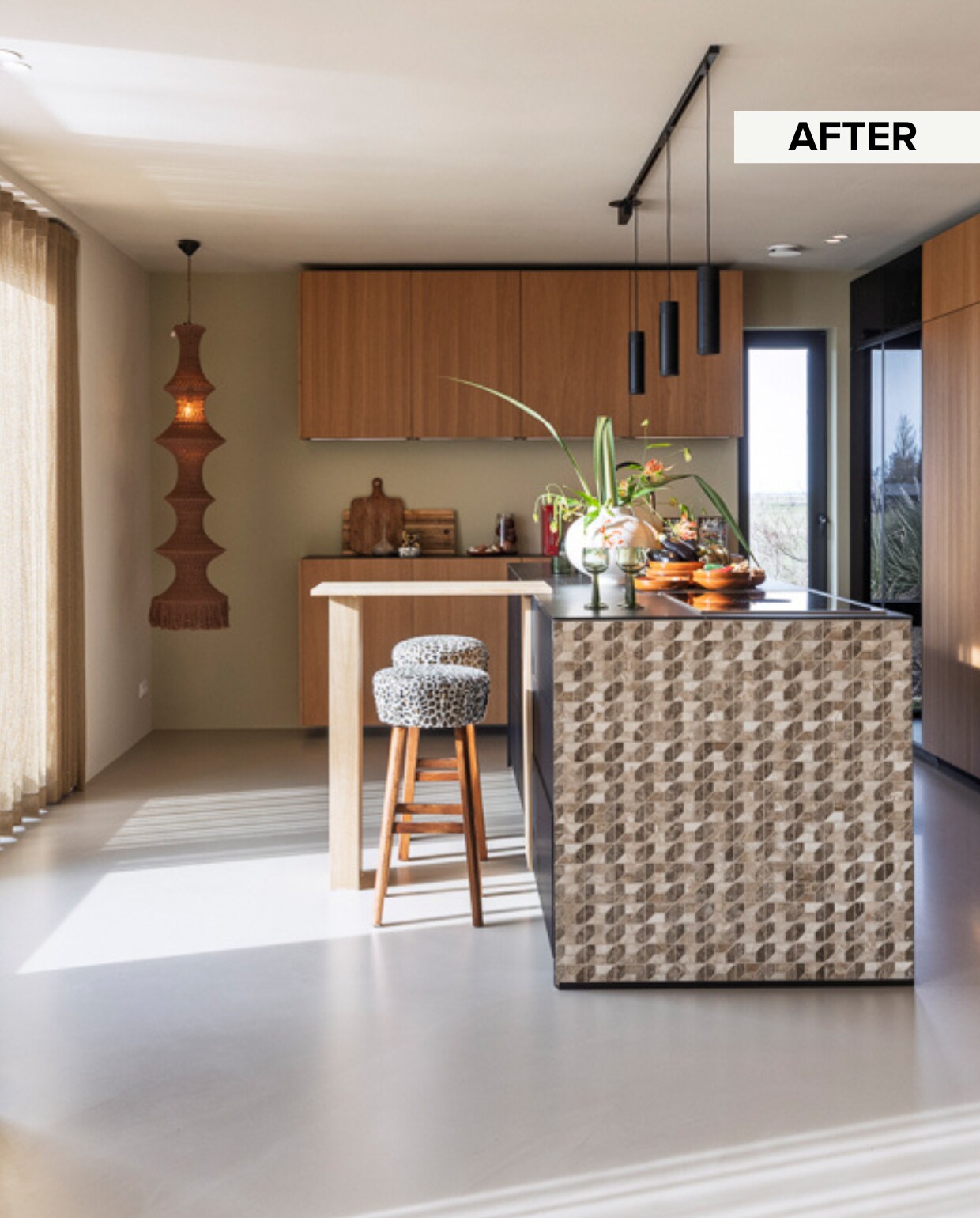 Weer verliefd op je huis aflevering 7 seizoen 22 2025, stylist Kelly in Landsmeer Weer verliefd op je huis aflevering 7 seizoen 22 2025 | styling Kelly van Gent | fotografie Margriet Hoekstra