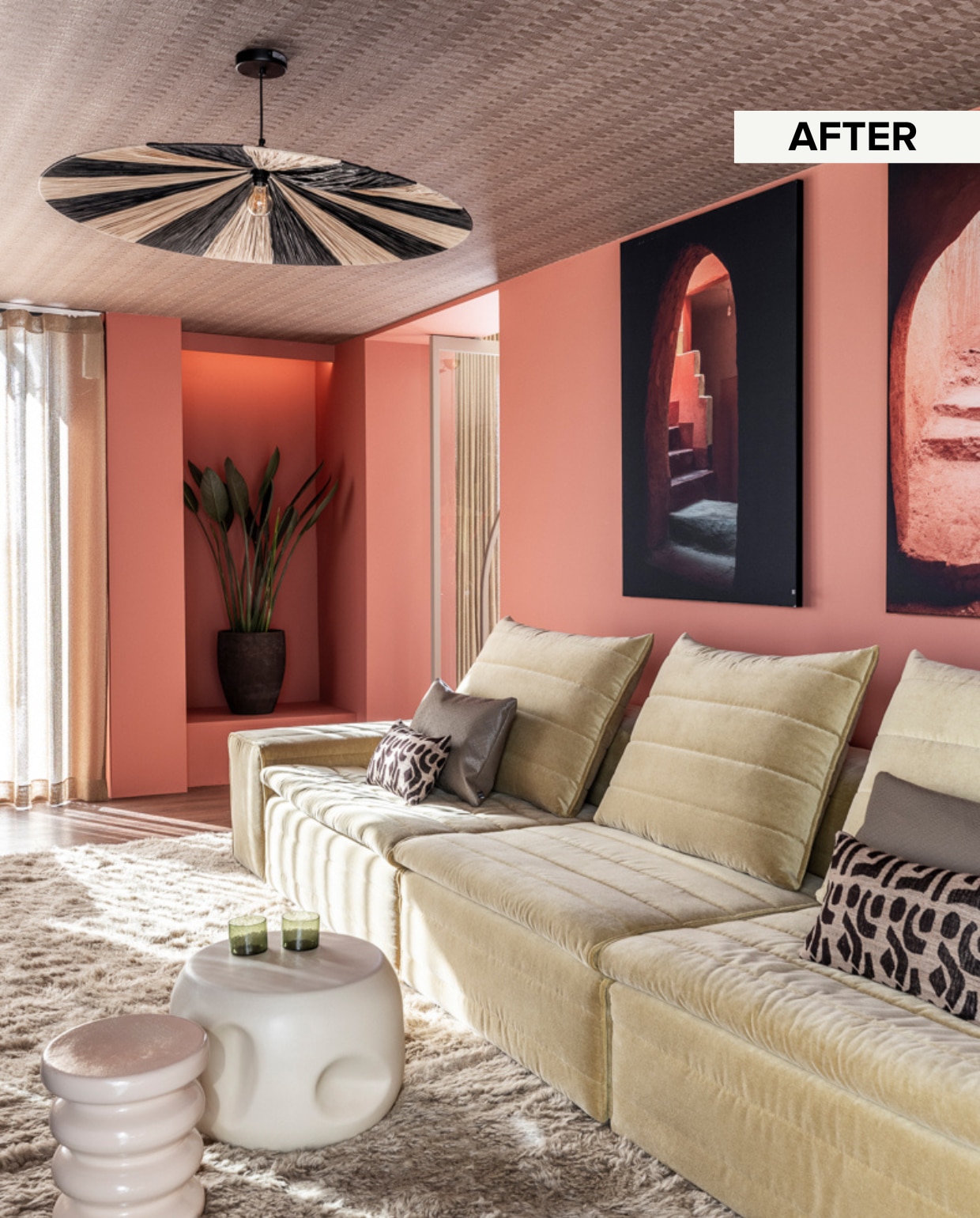 Weer verliefd op je huis aflevering 7 seizoen 22 2025, stylist Kelly in Landsmeer Weer verliefd op je huis aflevering 7 seizoen 22 2025 | styling Kelly van Gent | fotografie Margriet Hoekstra