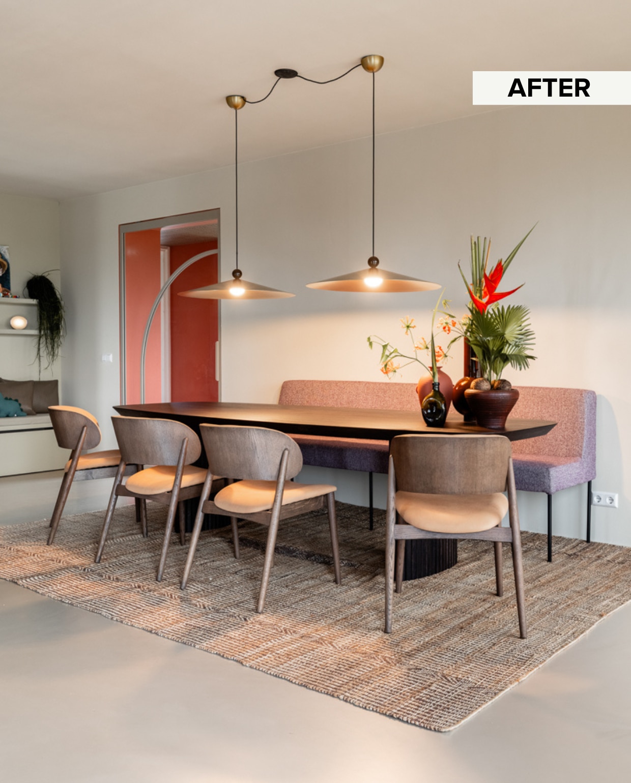 Weer verliefd op je huis aflevering 7 seizoen 22 2025, stylist Kelly in Landsmeer Weer verliefd op je huis aflevering 7 seizoen 22 2025 | styling Kelly van Gent | fotografie Margriet Hoekstra
