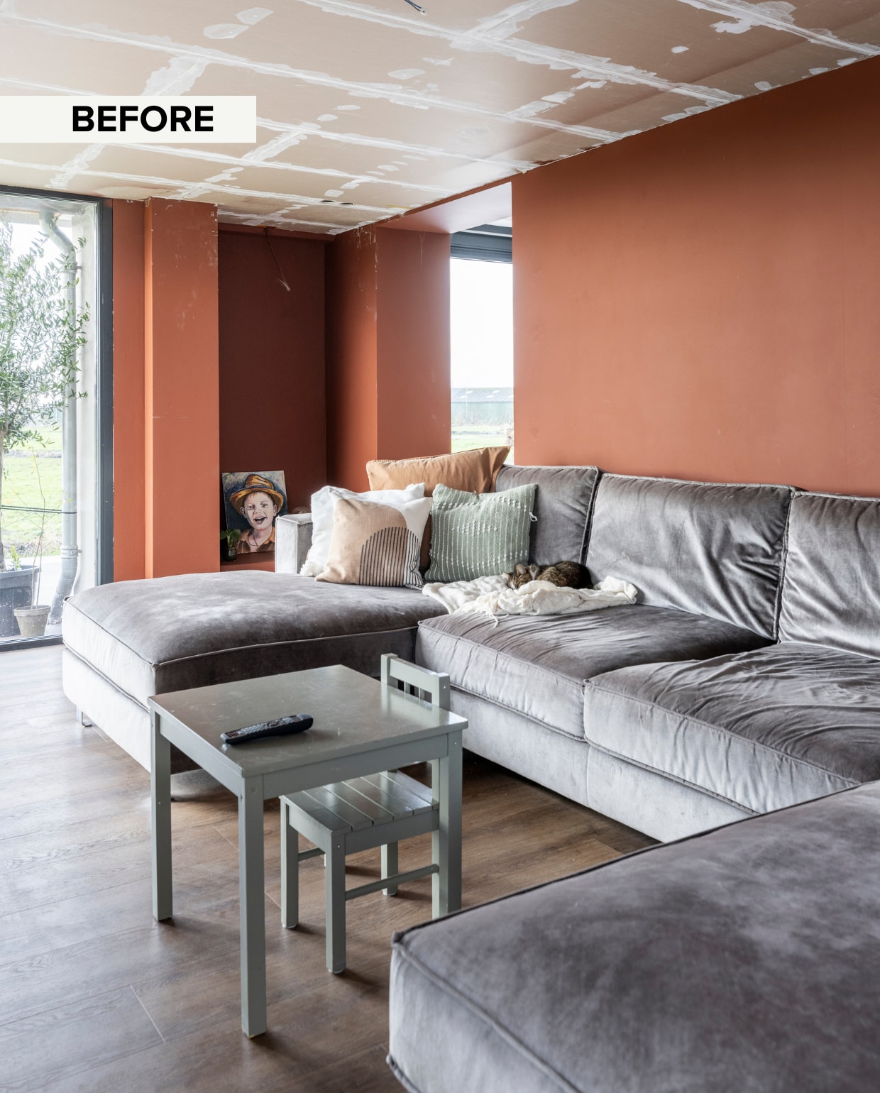 Weer verliefd op je huis aflevering 7 seizoen 22 2025, stylist Kelly in Landsmeer Weer verliefd op je huis aflevering 7 seizoen 22 2025 | styling Kelly van Gent | fotografie Margriet Hoekstra
