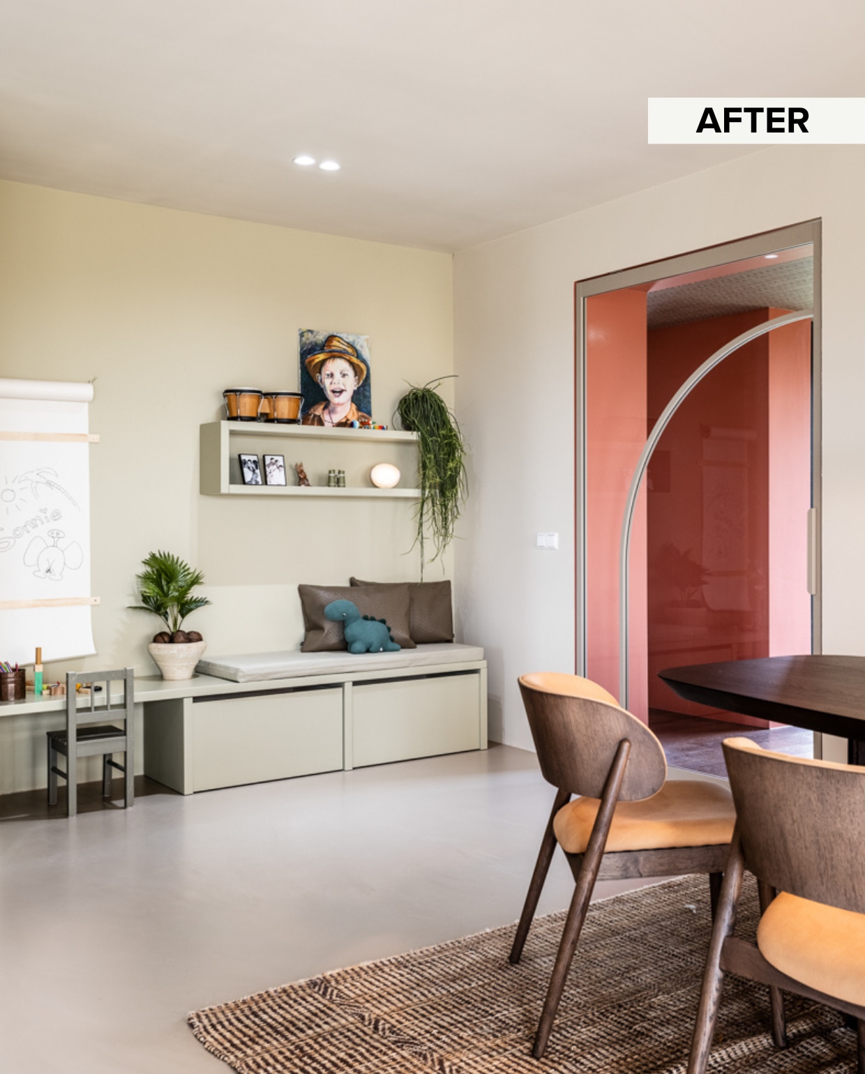 Weer verliefd op je huis aflevering 7 seizoen 22 2025, stylist Kelly in Landsmeer Weer verliefd op je huis aflevering 7 seizoen 22 2025 | styling Kelly van Gent | fotografie Margriet Hoekstra