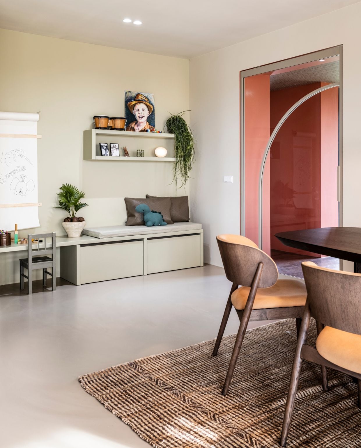 Weer verliefd op je huis aflevering 7 seizoen 22 2025, stylist Kelly in Landsmeer Weer verliefd op je huis aflevering 7 seizoen 22 2025 | styling Kelly van Gent | fotografie Margriet Hoekstra