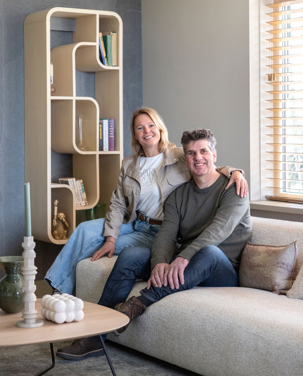 Weer verliefd op je huis aflevering 8 seizoen 22 2025, stylist Fietje in Wieringerwerf Weer verliefd op je huis aflevering 8 seizoen 22 2025 | styling Fietje Bruijn | fotografie Margriet Hoekstra