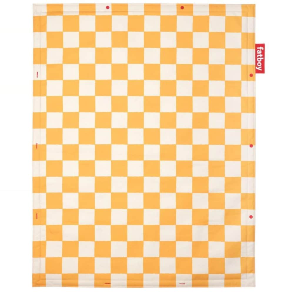 FatboyFlying Carpet outdoor vloerkleed 180x140 checkmate vtwonen shop | Flinders.nl