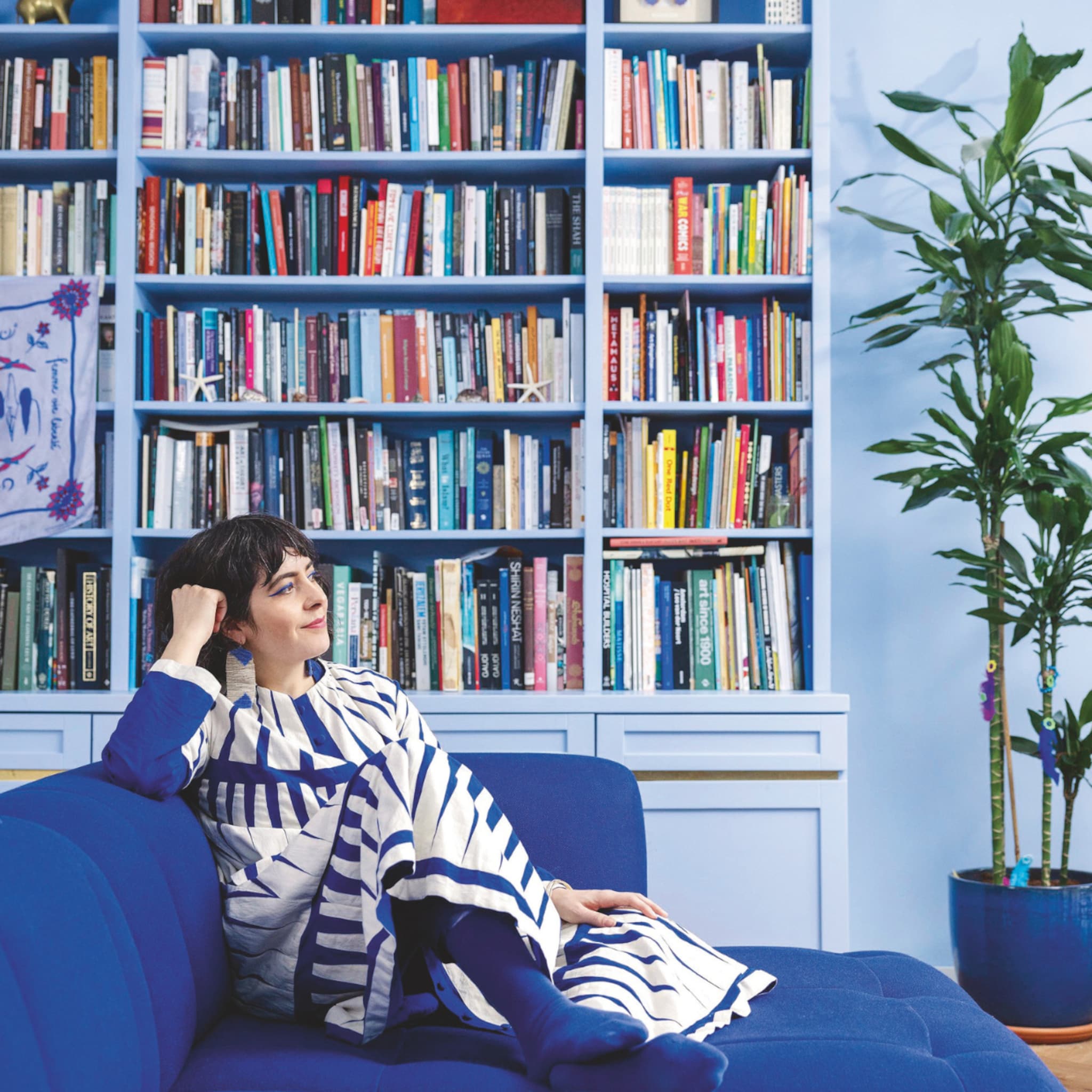 boekenkast stylen indelen tips