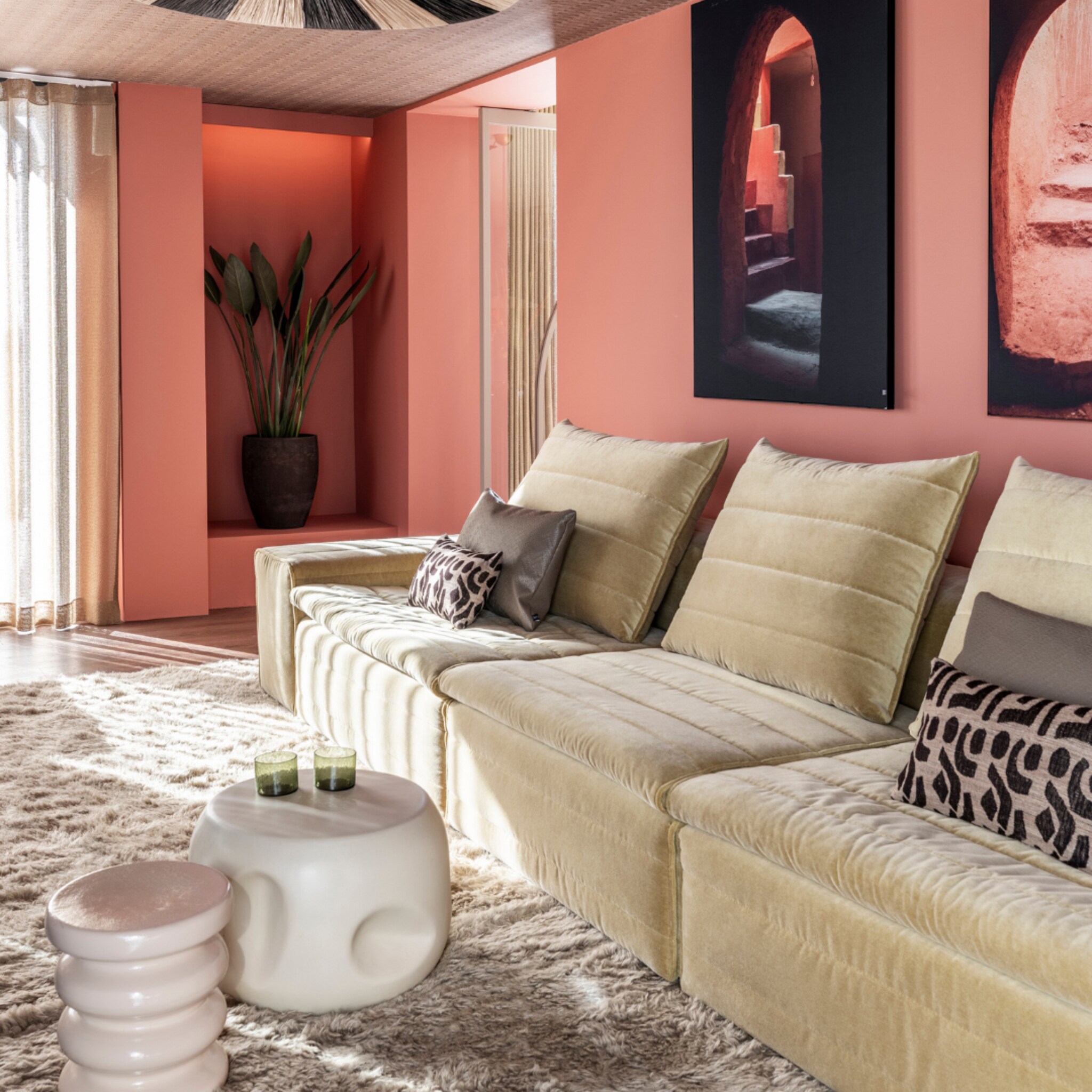 vtwonen Weer verliefd op je huis make-over in Landsmeer