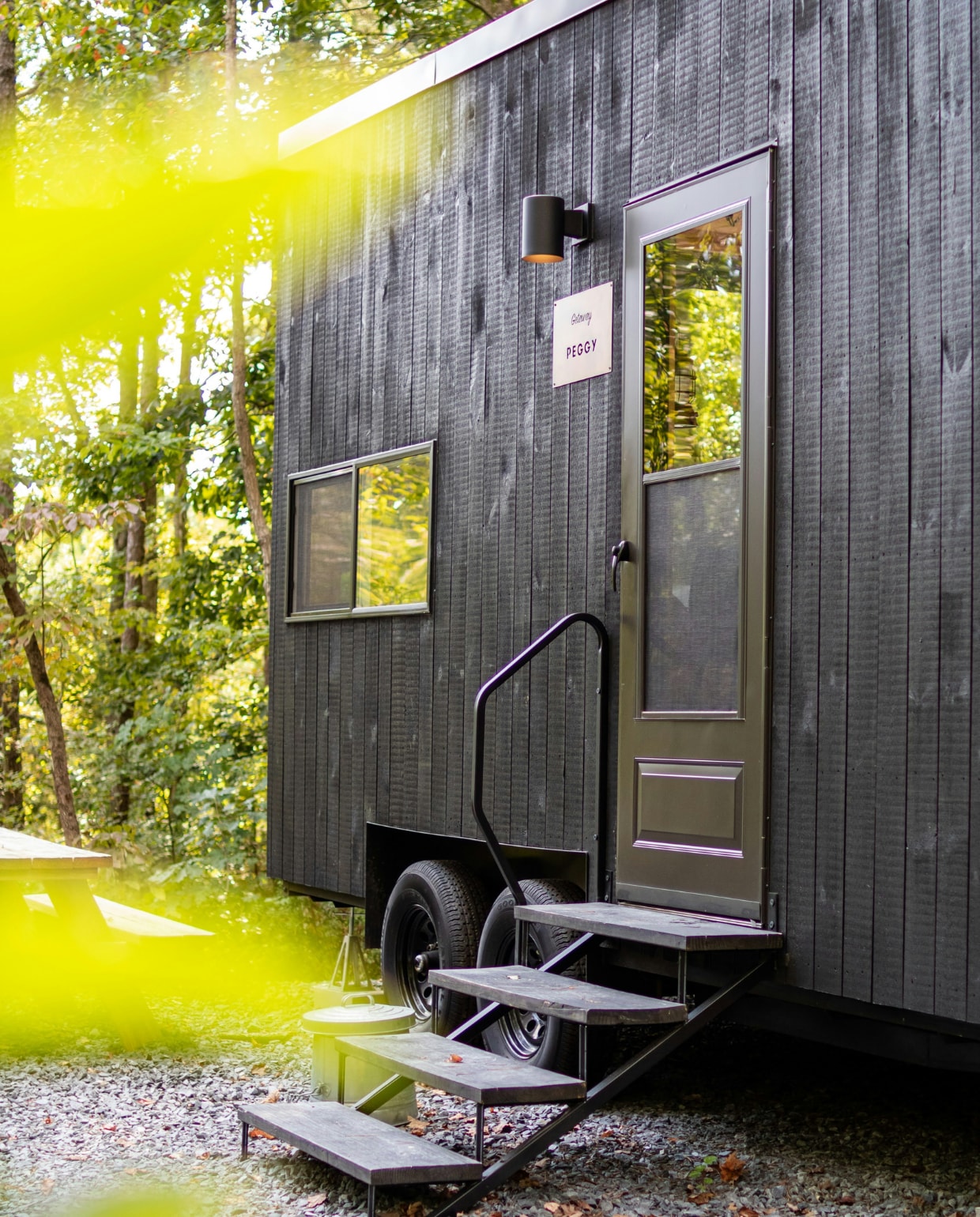 Tiny house Unsplash