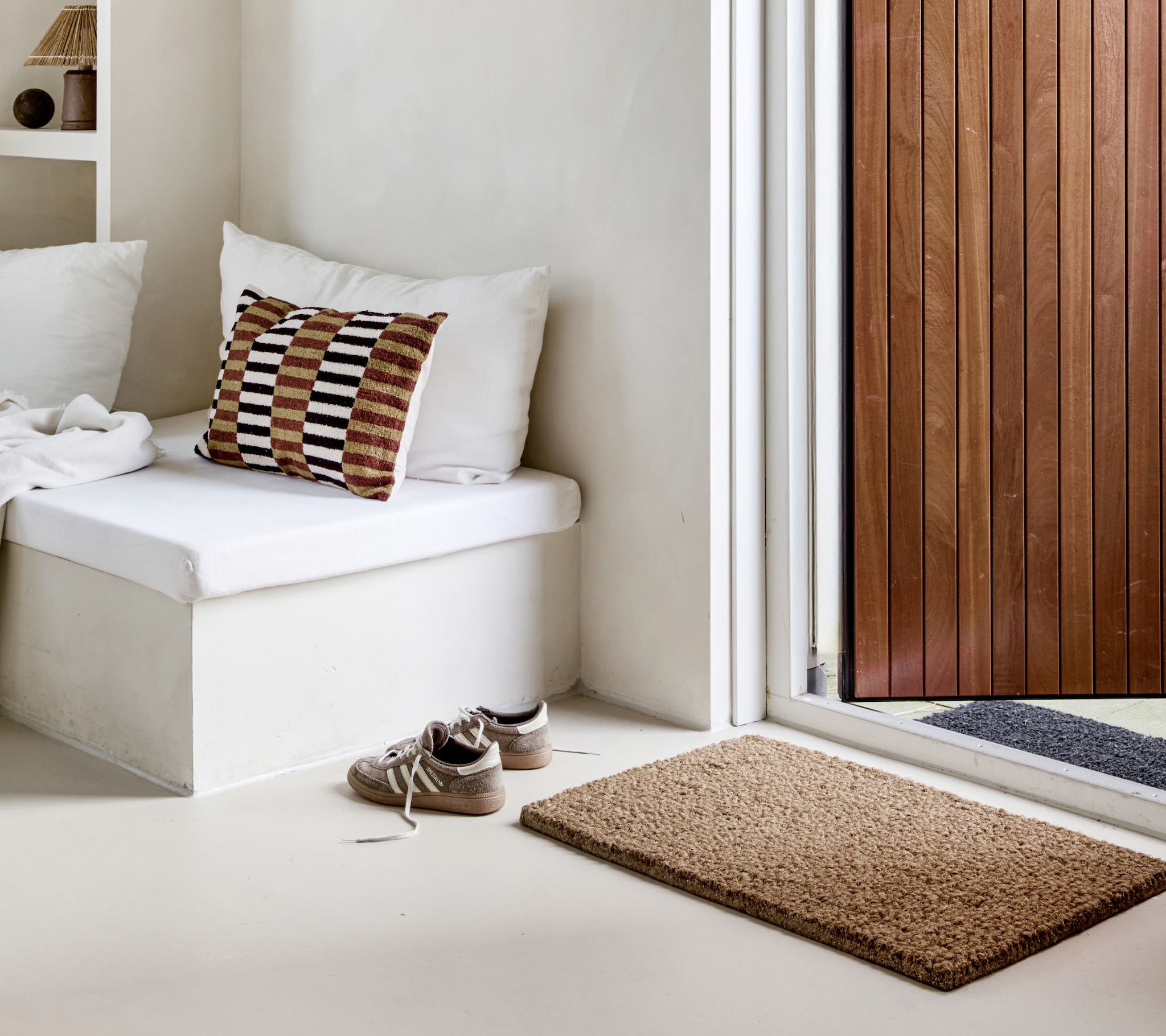 vtwonen collectie deurmat kokosmat naturel styling Marlies Does en fotografie Peggy Janssen